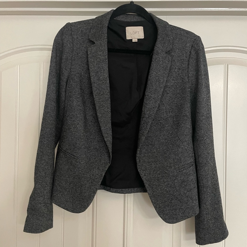 Loft Blazer - Picture 2 of 3